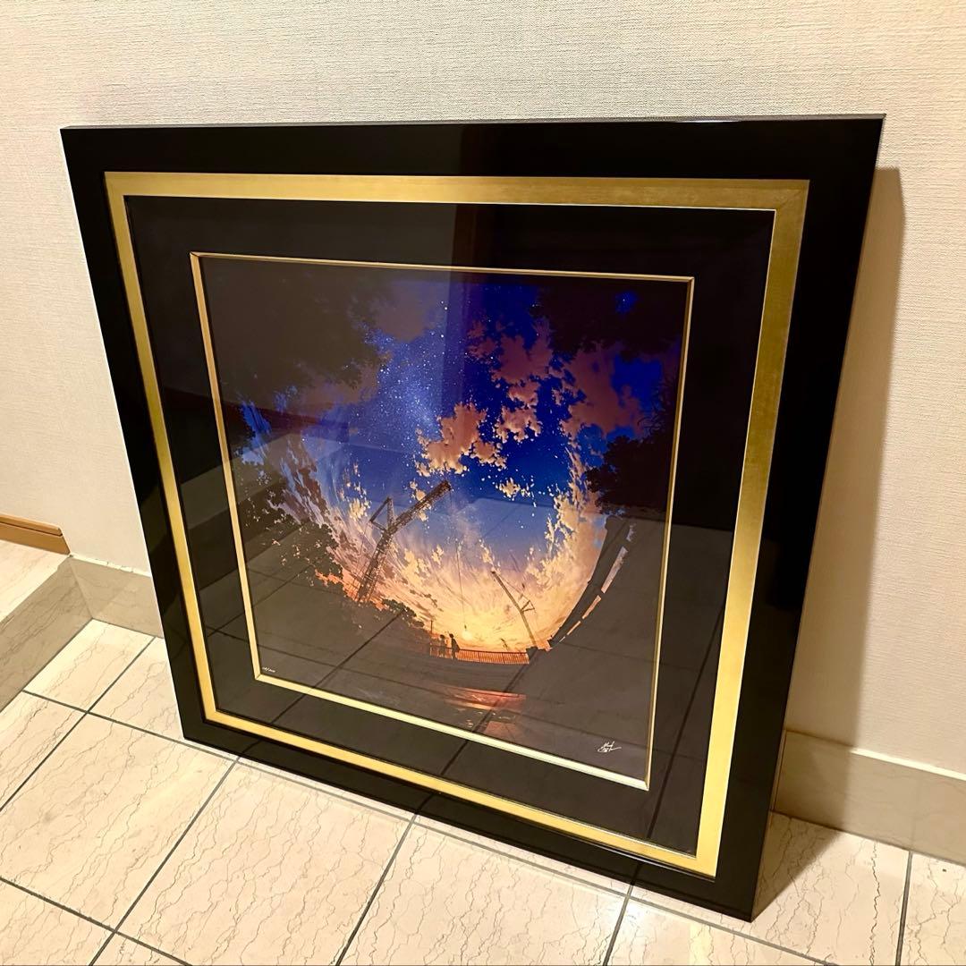 【直筆サイン】【希少】mocha『もう少しだけ』ED18/200 保証書付き