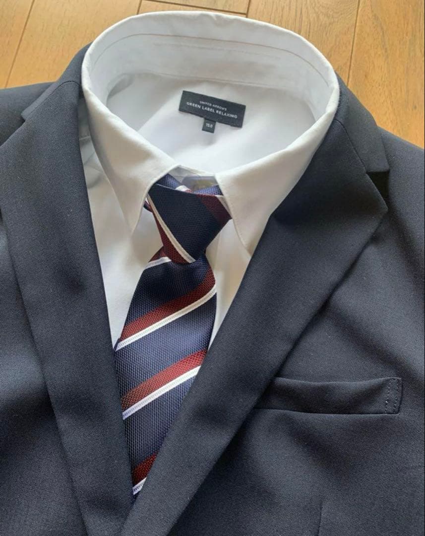 【美品】green label reraxing キッズフォーマル　男の子150