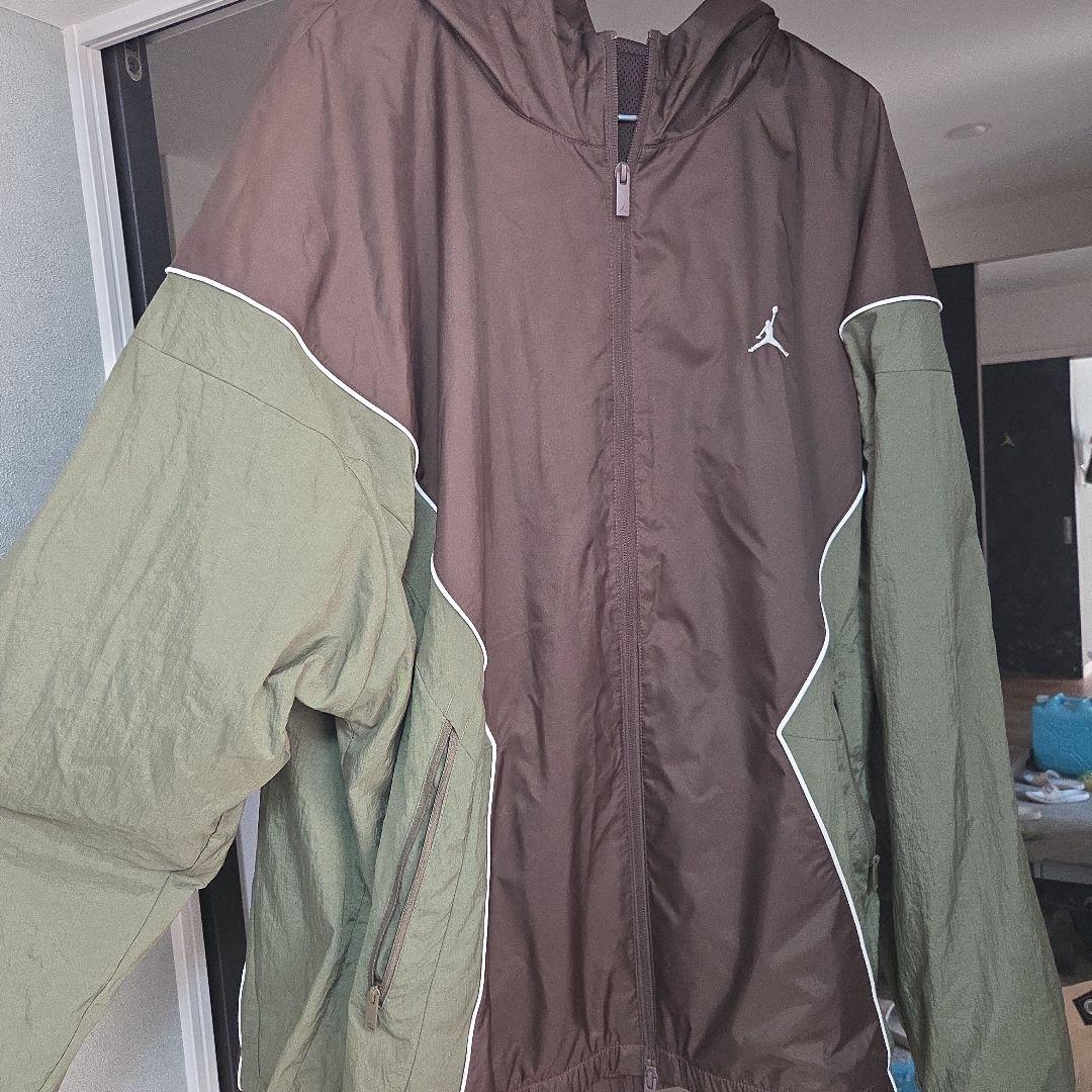 JORDANのセットアップ