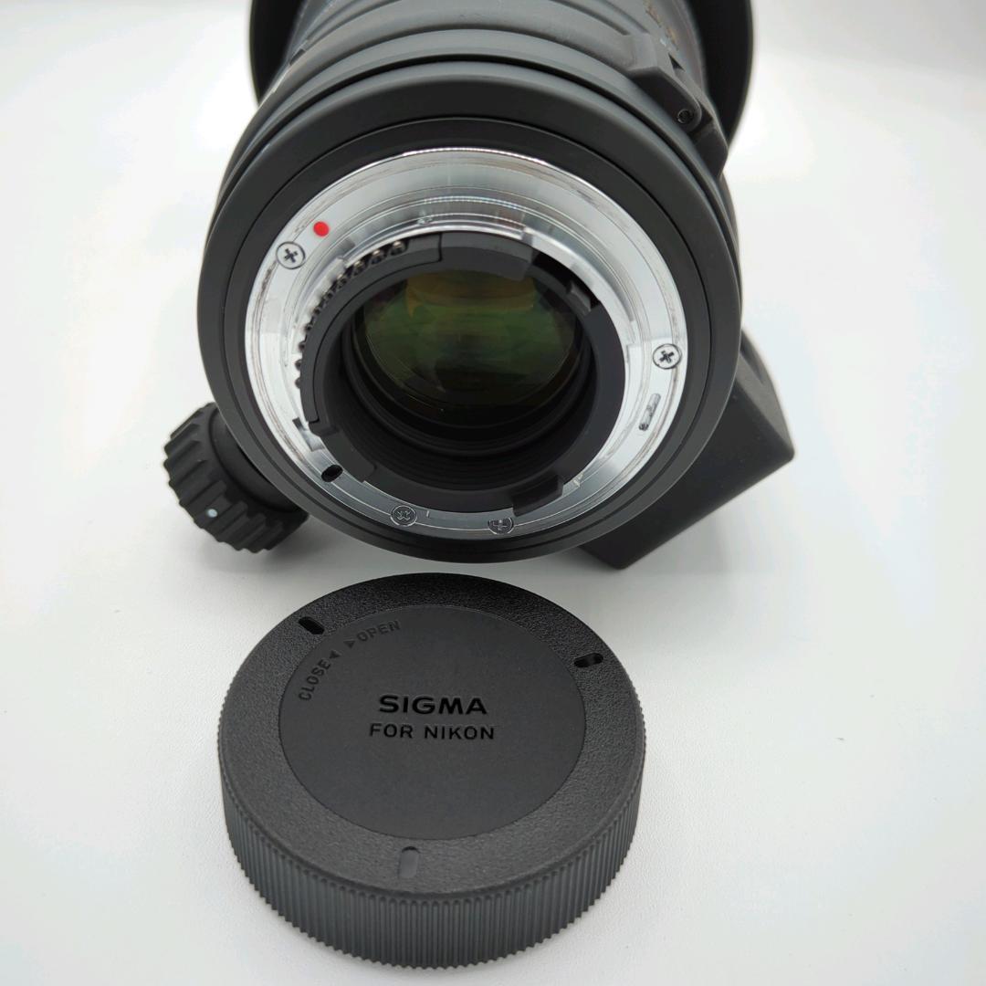SIGMA 単焦点マクロレンズ APO MACRO 180mm F2.8 ニコン