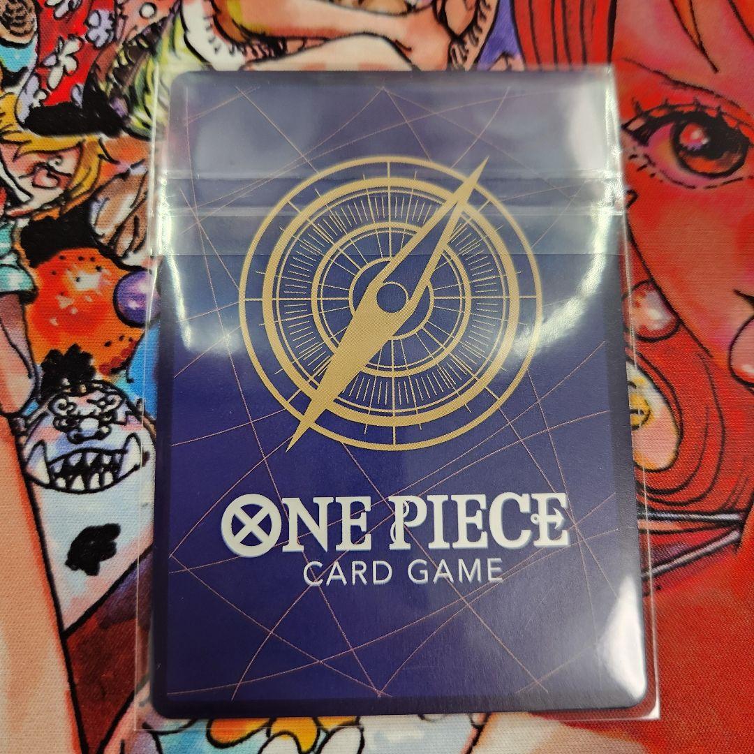 ワンピース カードゲーム ロロノア・ゾロ SR フラッグシップバトル ベスト8