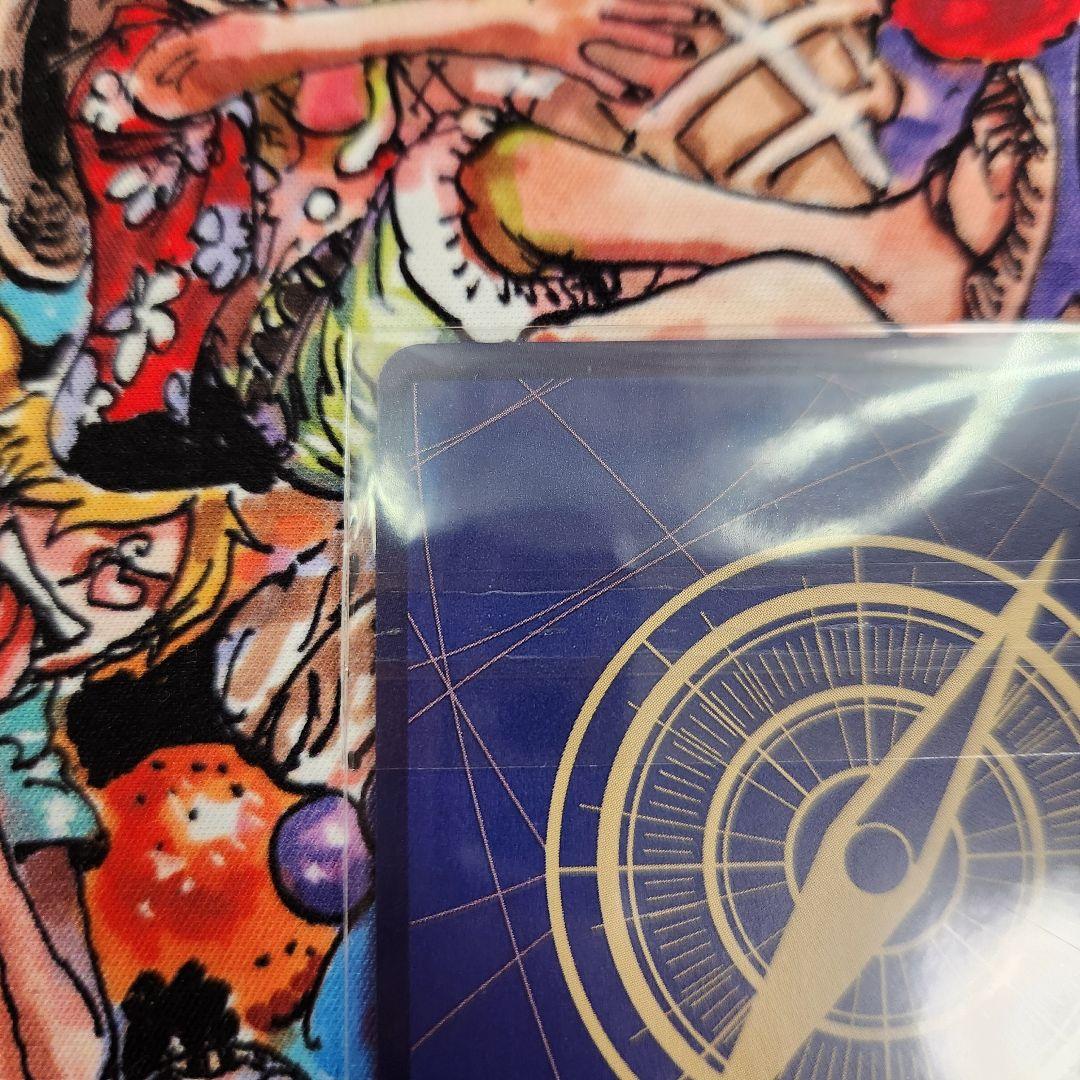 ワンピース カードゲーム ロロノア・ゾロ SR フラッグシップバトル ベスト8