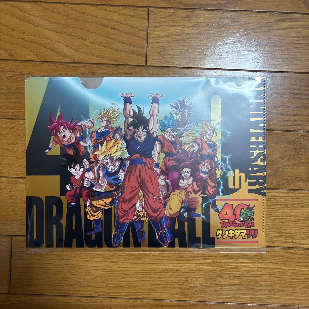 ドラゴンボール 40周年記念カードセット
