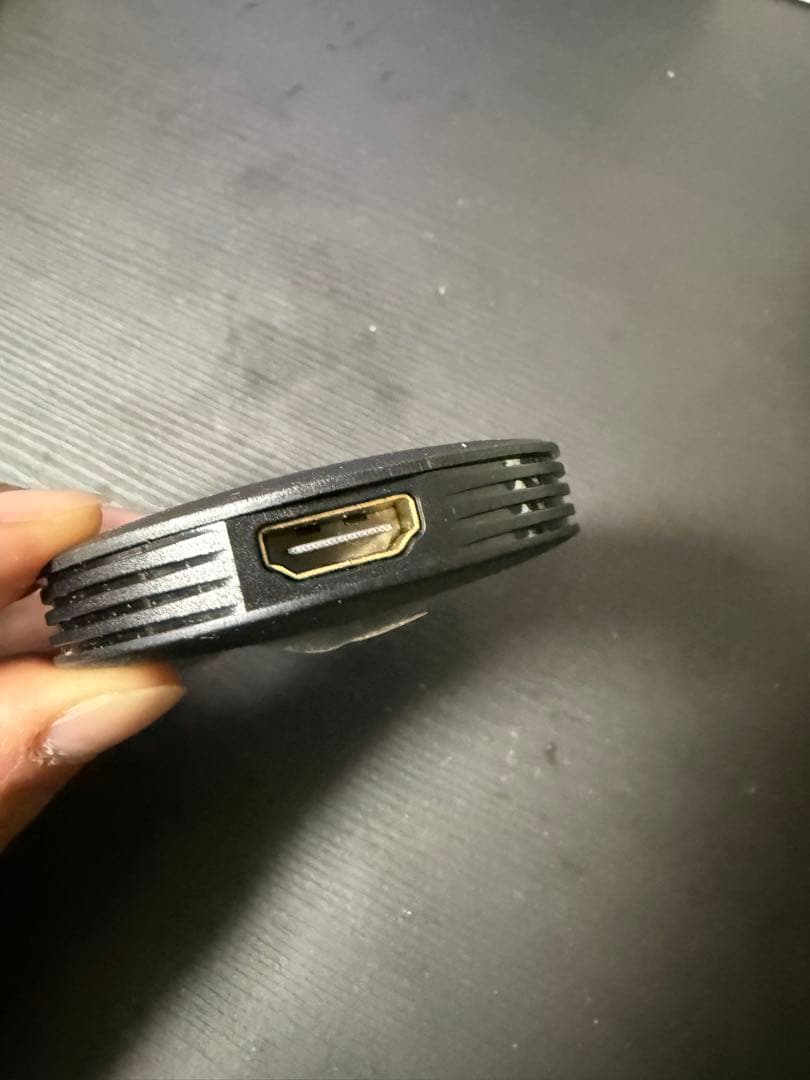 【中古】EZcast Ultra U1 ワイヤレスレシーバー