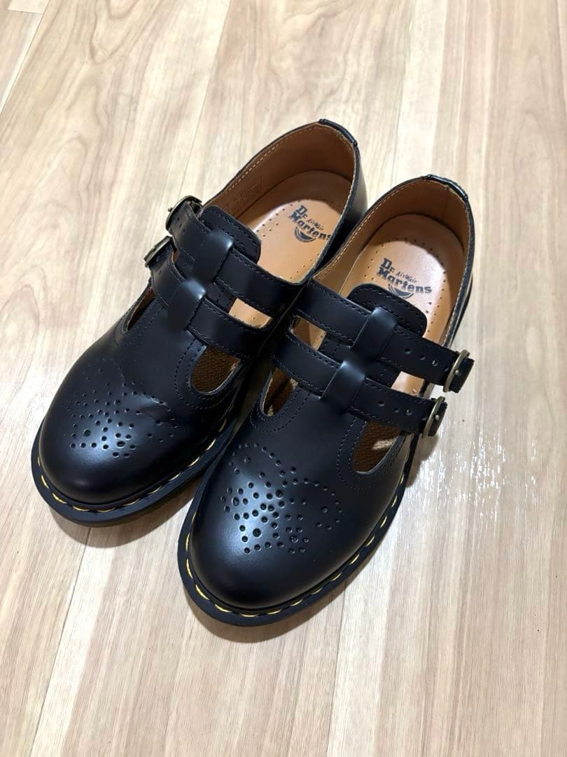 Dr. Martens メリージェーン UK5