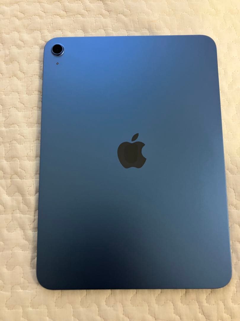 Apple iPad (A16) 本体 ブルー