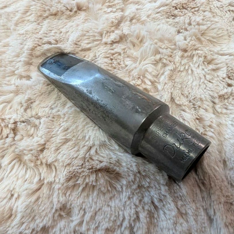 管楽器・吹奏楽器 Florida Dukoff Alto D7 refaced by Gottsu