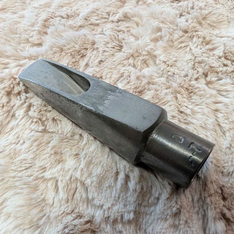 管楽器・吹奏楽器 Florida Dukoff Alto D7 refaced by Gottsu