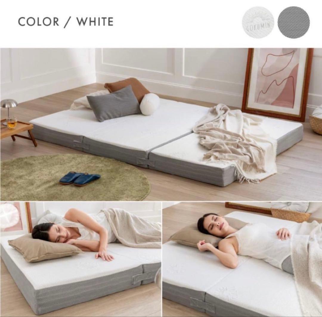 GOKUMIN　ゴクミン　マットレス　シングル