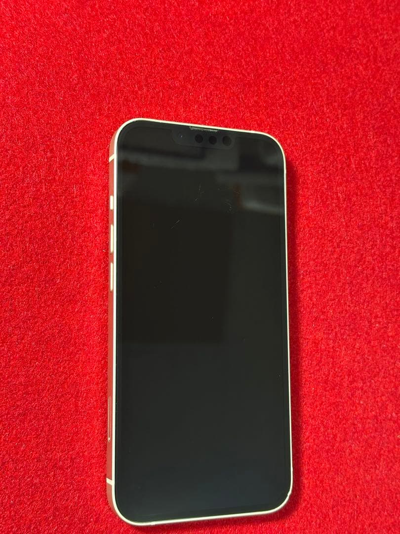 【6573】iPhone 13スターライト 128GB simフリー