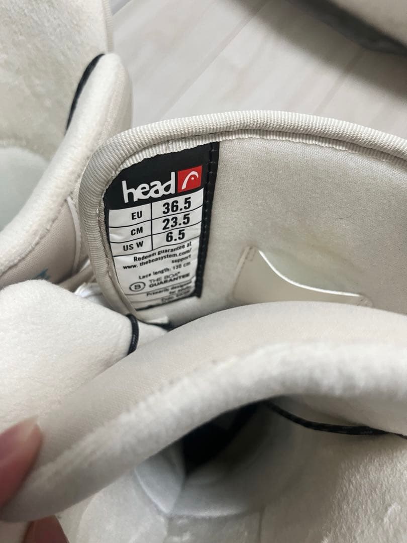 ZORA LYT BOA ゾラボア スノボ ブーツ 23.5cm レディース