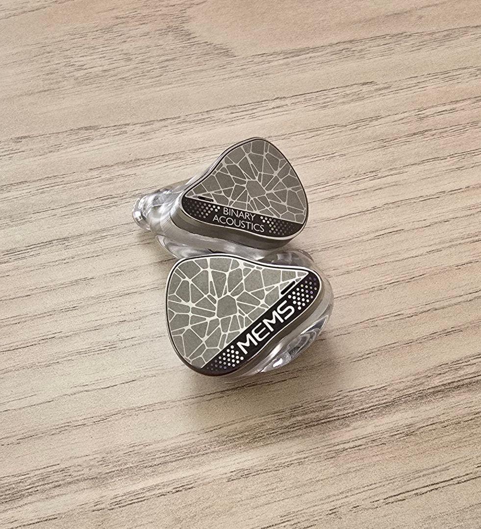 ep321 MEMS イヤホン