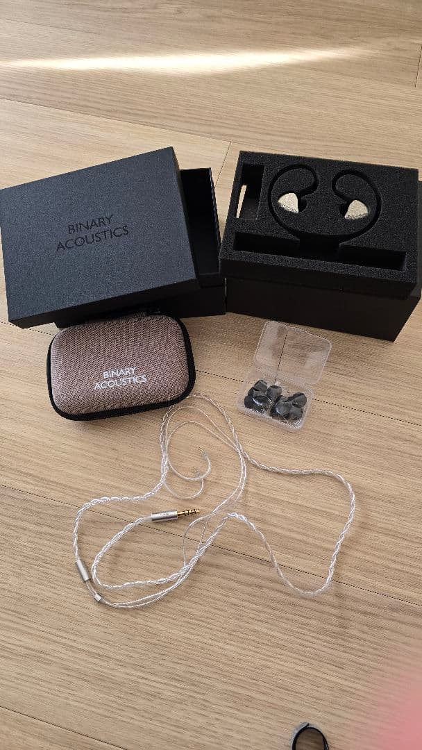 ep321 MEMS イヤホン