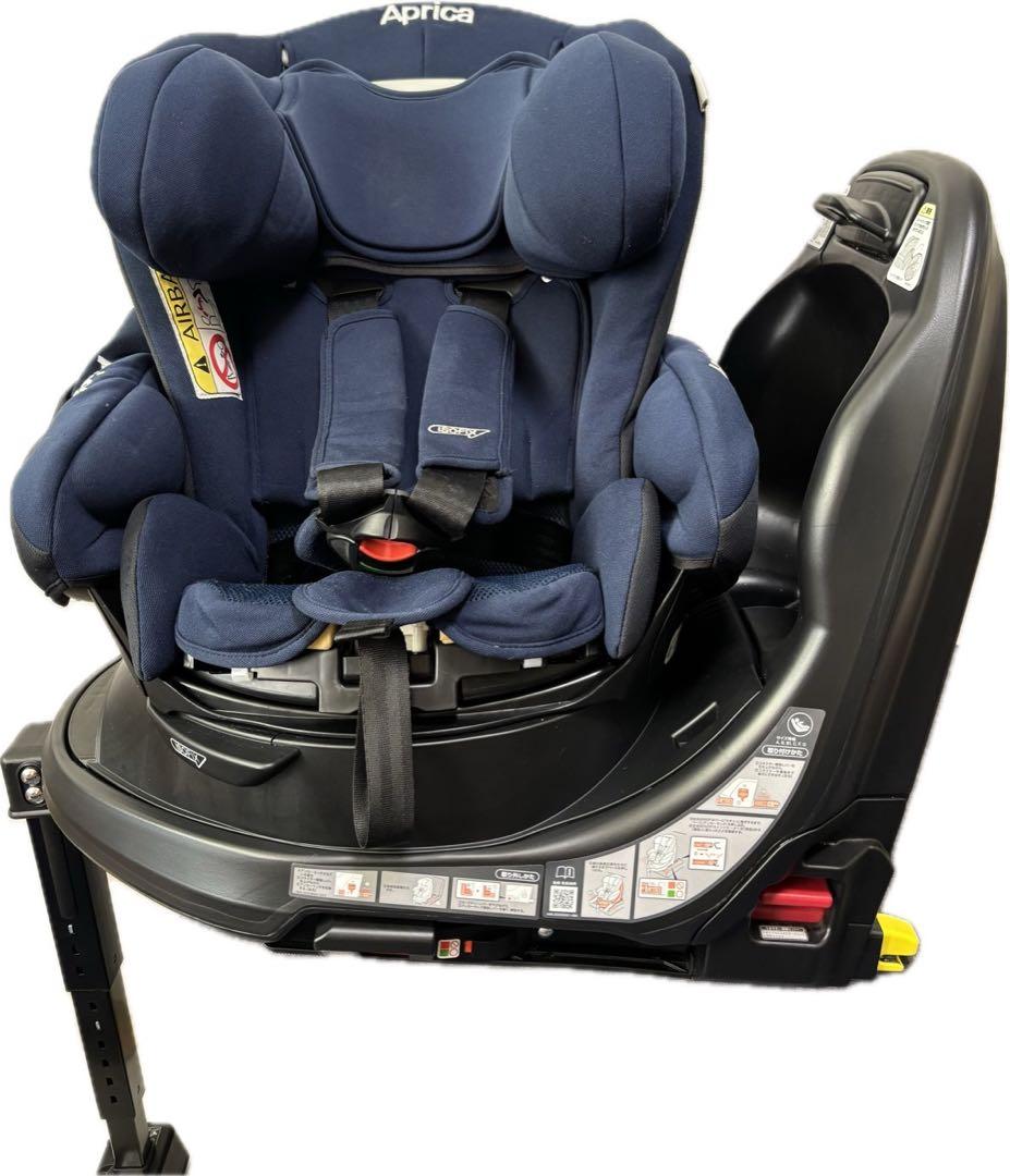 アップリカ ディアターン プラス ISOFIX AB チャイルドシート