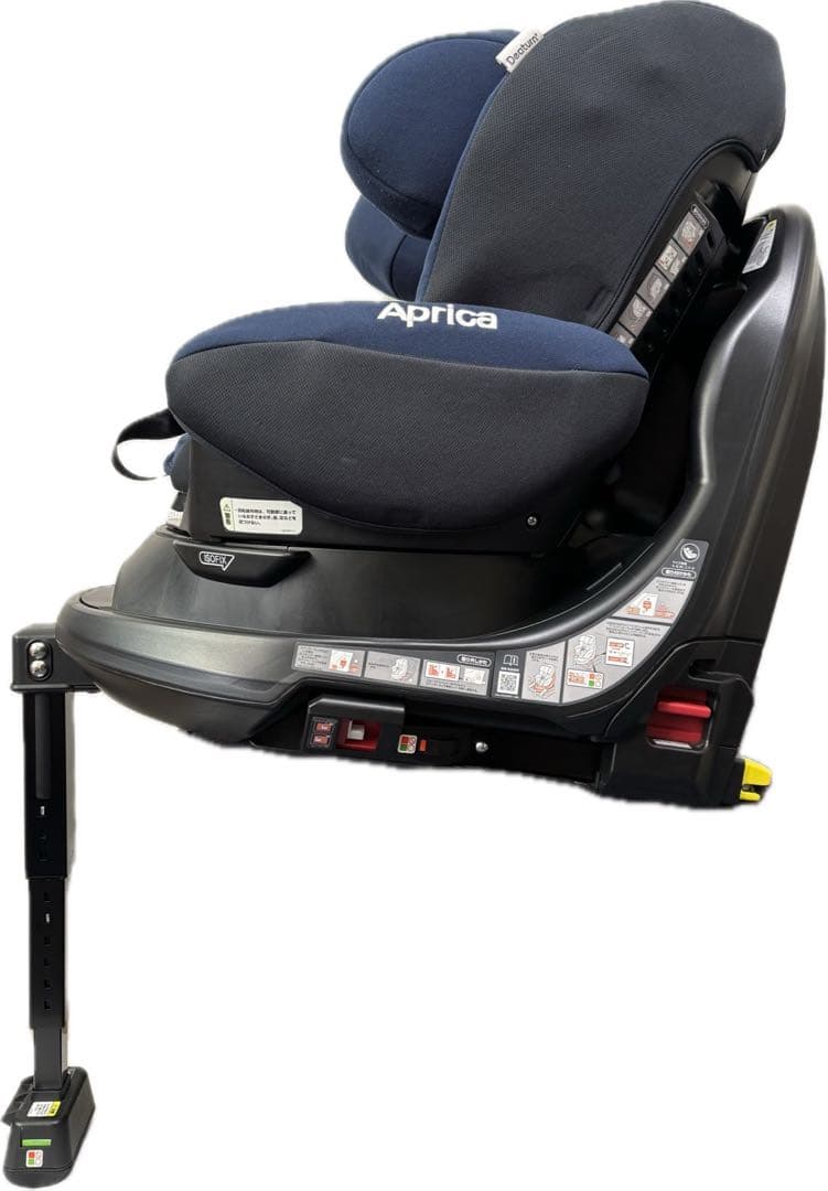 アップリカ ディアターン プラス ISOFIX AB チャイルドシート