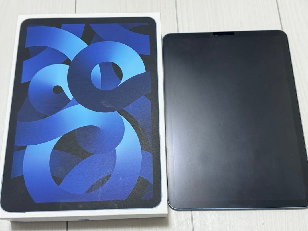 【美品】iPad Air 256GB 第5世代　Wi-Fiモデル