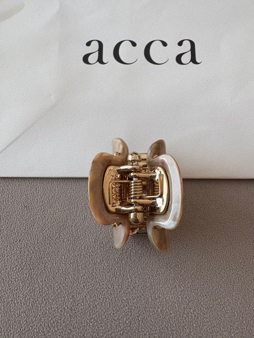 acca ニューコラーナクリップ　Sサイズ