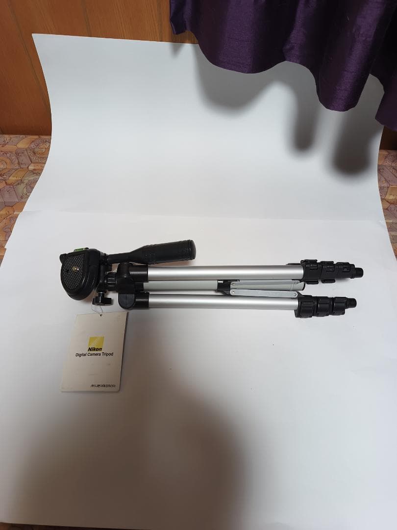 Nikon 1 J1 ミラーレスカメラ　ダブルレンズキット 美品 3脚付き