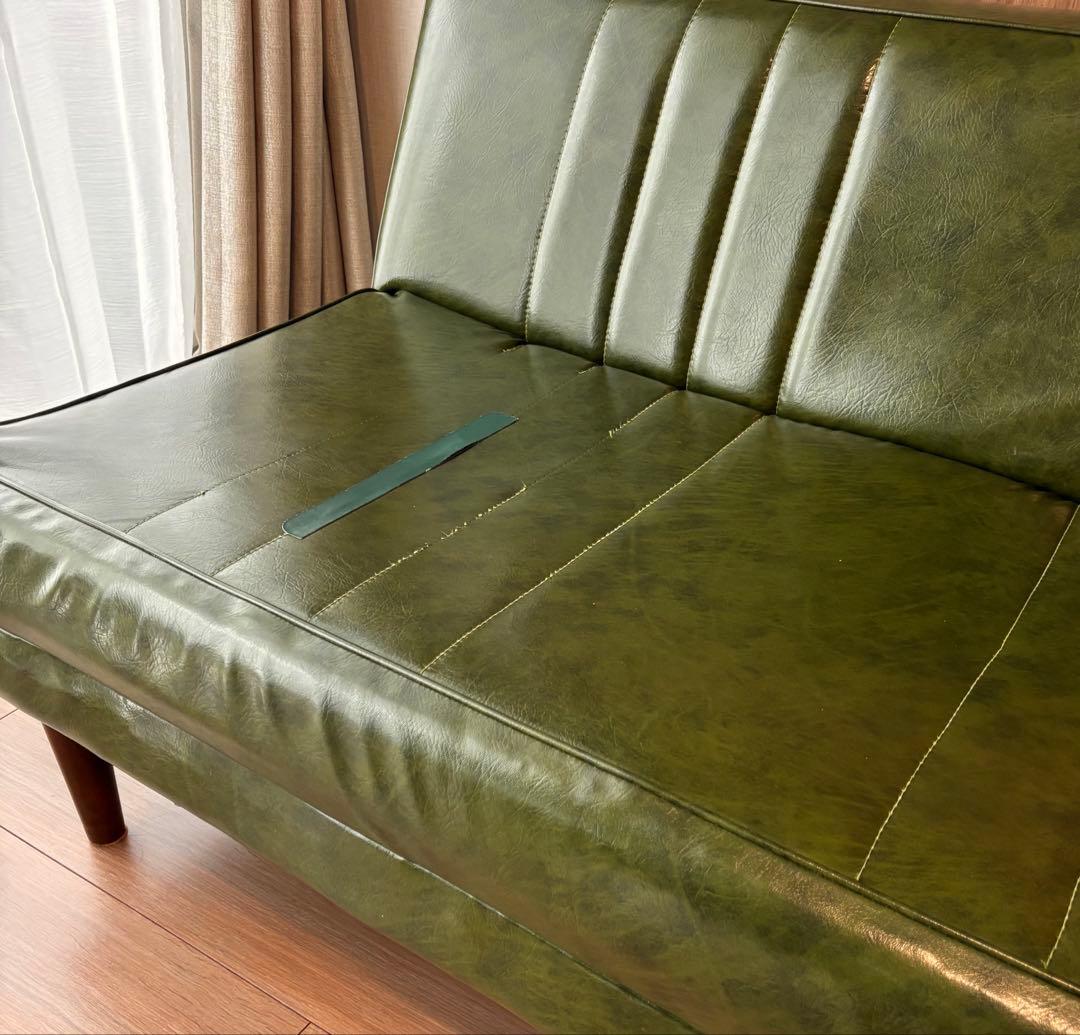 【最終値下げ】niko and …ソファセット(2脚)クラシックダイナーシリーズ