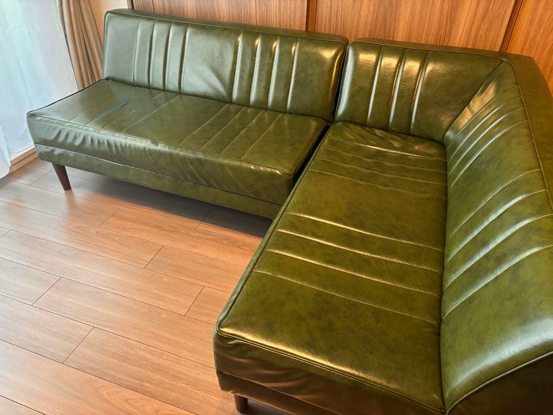 【最終値下げ】niko and …ソファセット(2脚)クラシックダイナーシリーズ