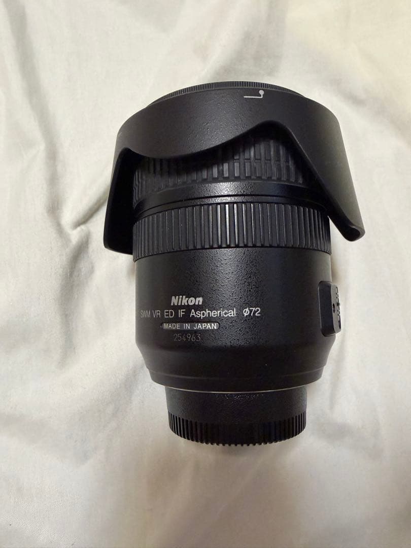 Nikon レンズ