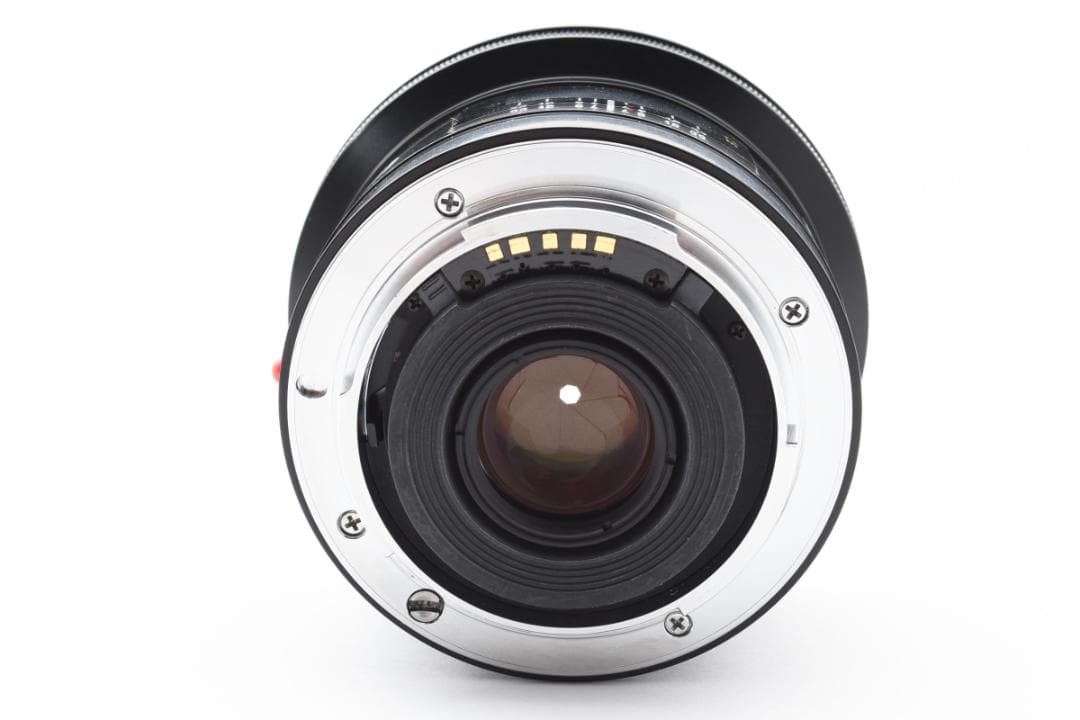 レンズ(単焦点) Minolta AF 20mm F/2.8 #6952