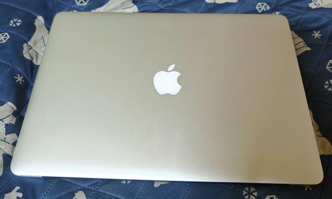 Macbookpro mid2015 15インチモデル フルスペック