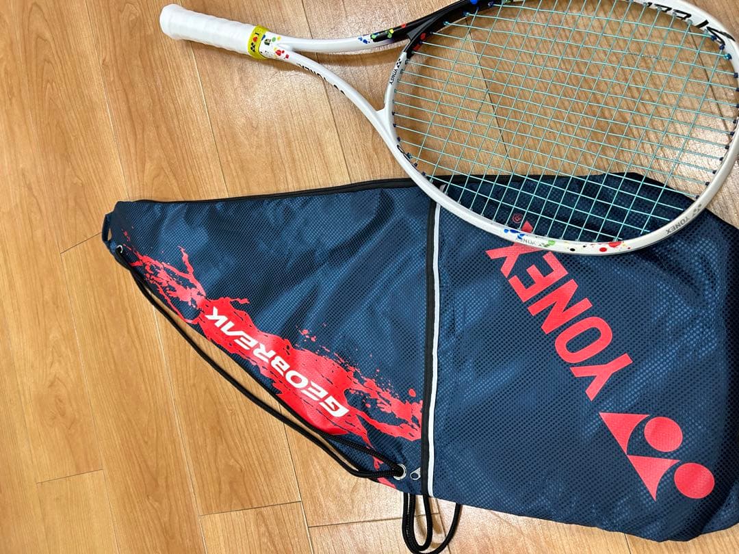 YONEX ソフトテニスラケット　GEOBREAK 70V