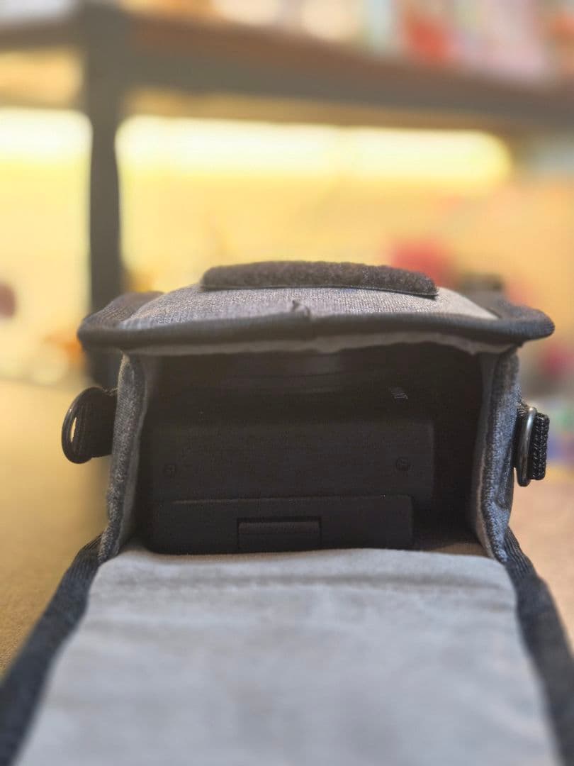 SONY コンパクトデジタルカメラ ZV-1（グリップ、マクロ・広角レンズ付）