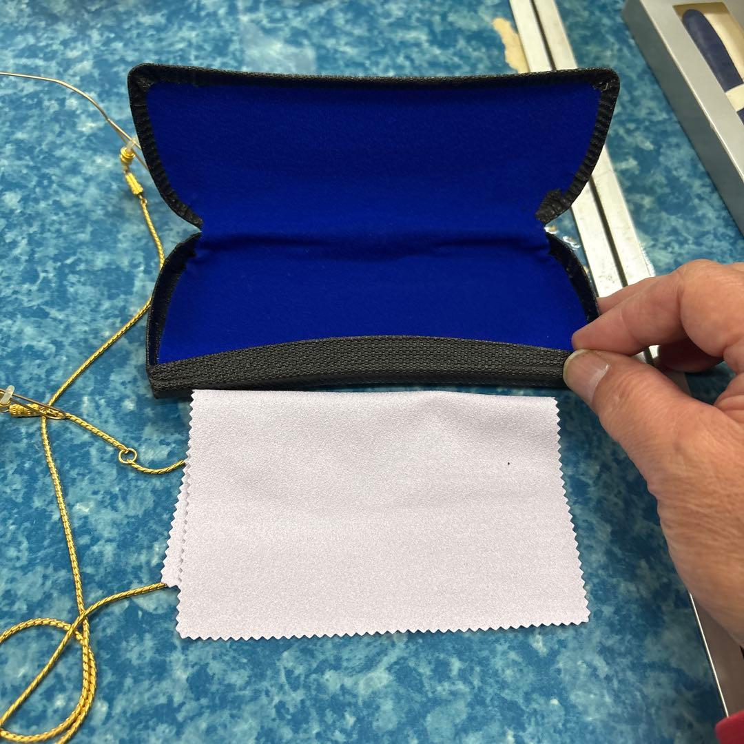 【チェーン付】カトラーアンドグロス CUTLER AND GROSS