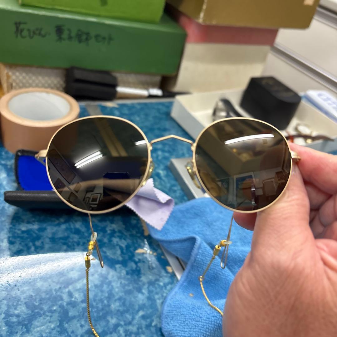 【チェーン付】カトラーアンドグロス CUTLER AND GROSS