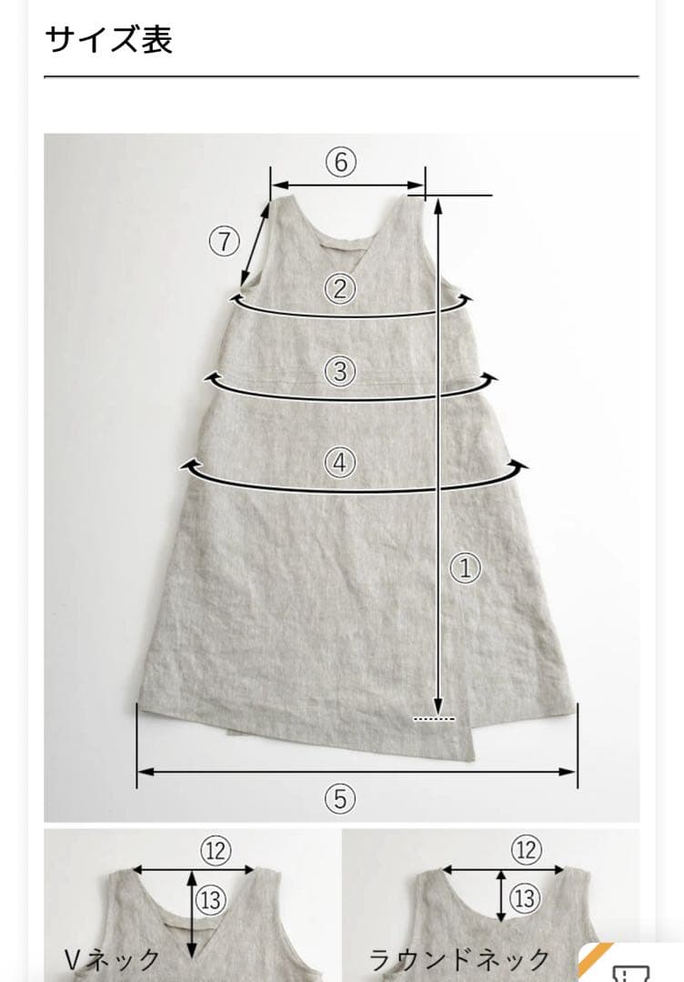 エコロコ　シャツ・ワンピースセット　3着　Mサイズ