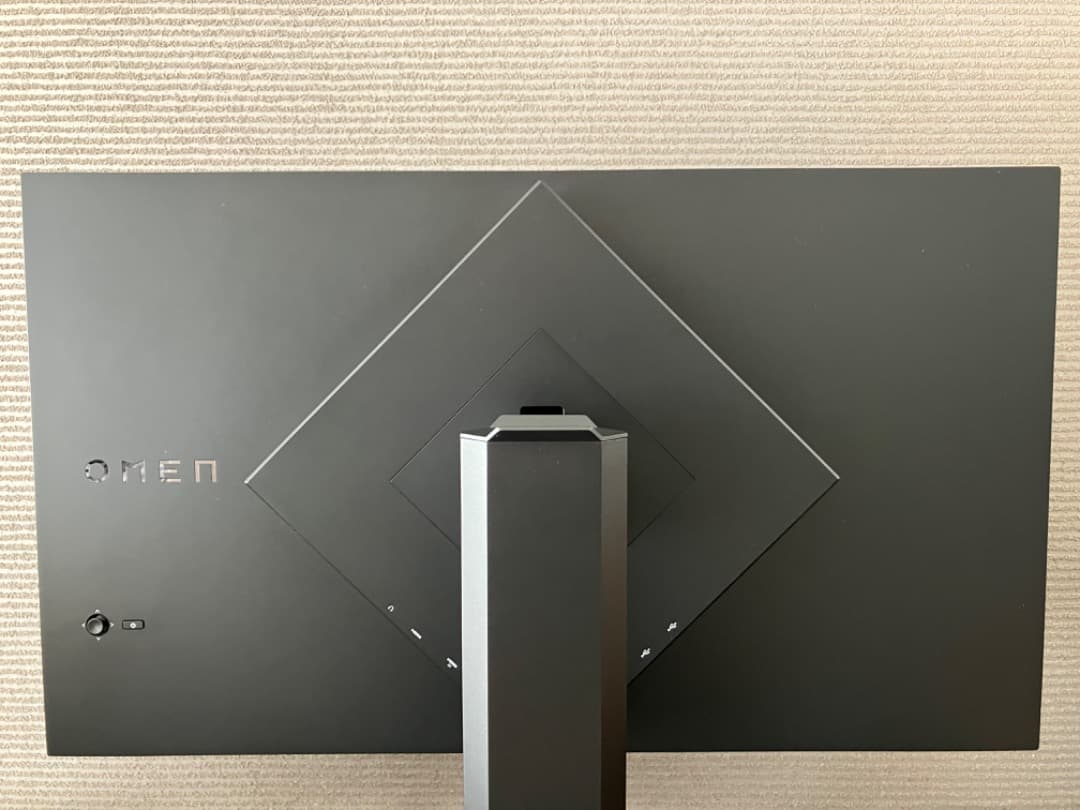 ディスプレイ・モニター本体 HP OMEN 27u 4K Gaming Display