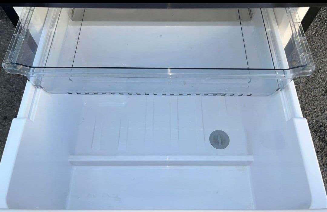 ハイアール大型3ドア冷凍冷蔵庫　286L 自動霜取り機能付き　2022年製