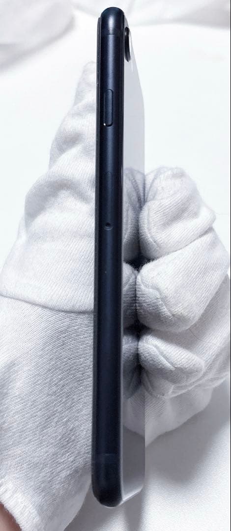 iPhone SE 64GB SIMフリー バッテリー100%初期化済