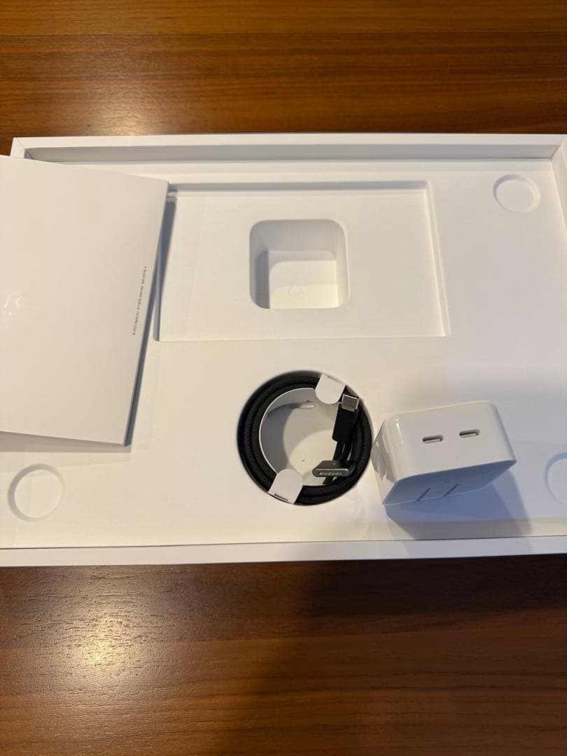 Apple MacBook Air 13” M2 8GB 512GB SSD