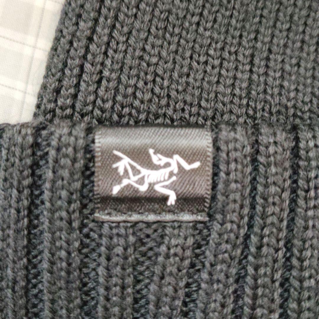 【人気希少品】ARC’TERYX アークテリクス マロウトーク(ブラック)