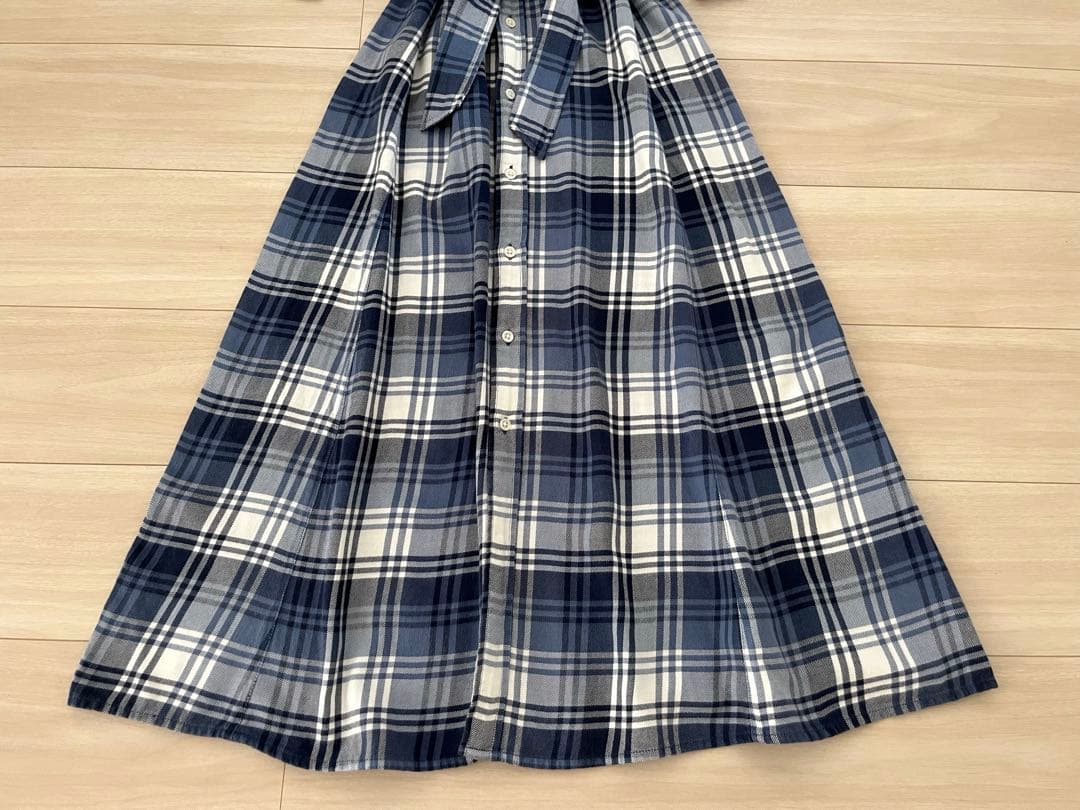 POLO RALPH LAUREN(ポロラルフローレン)：ロングワンピース