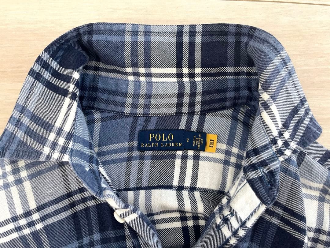 POLO RALPH LAUREN(ポロラルフローレン)：ロングワンピース