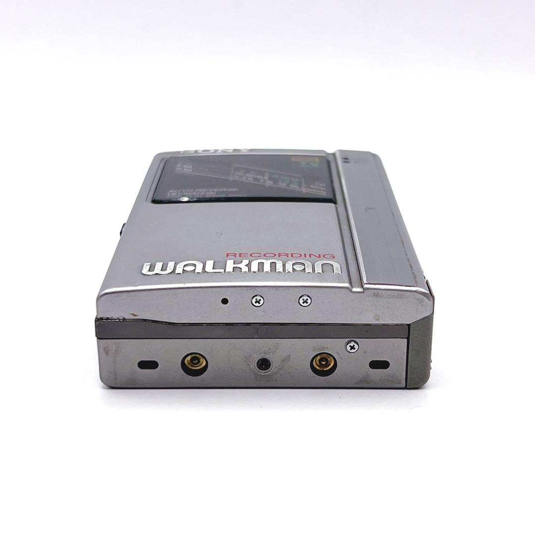 【超美品・動作品】 SONY WALKMAN WM-F404 カセットテープ