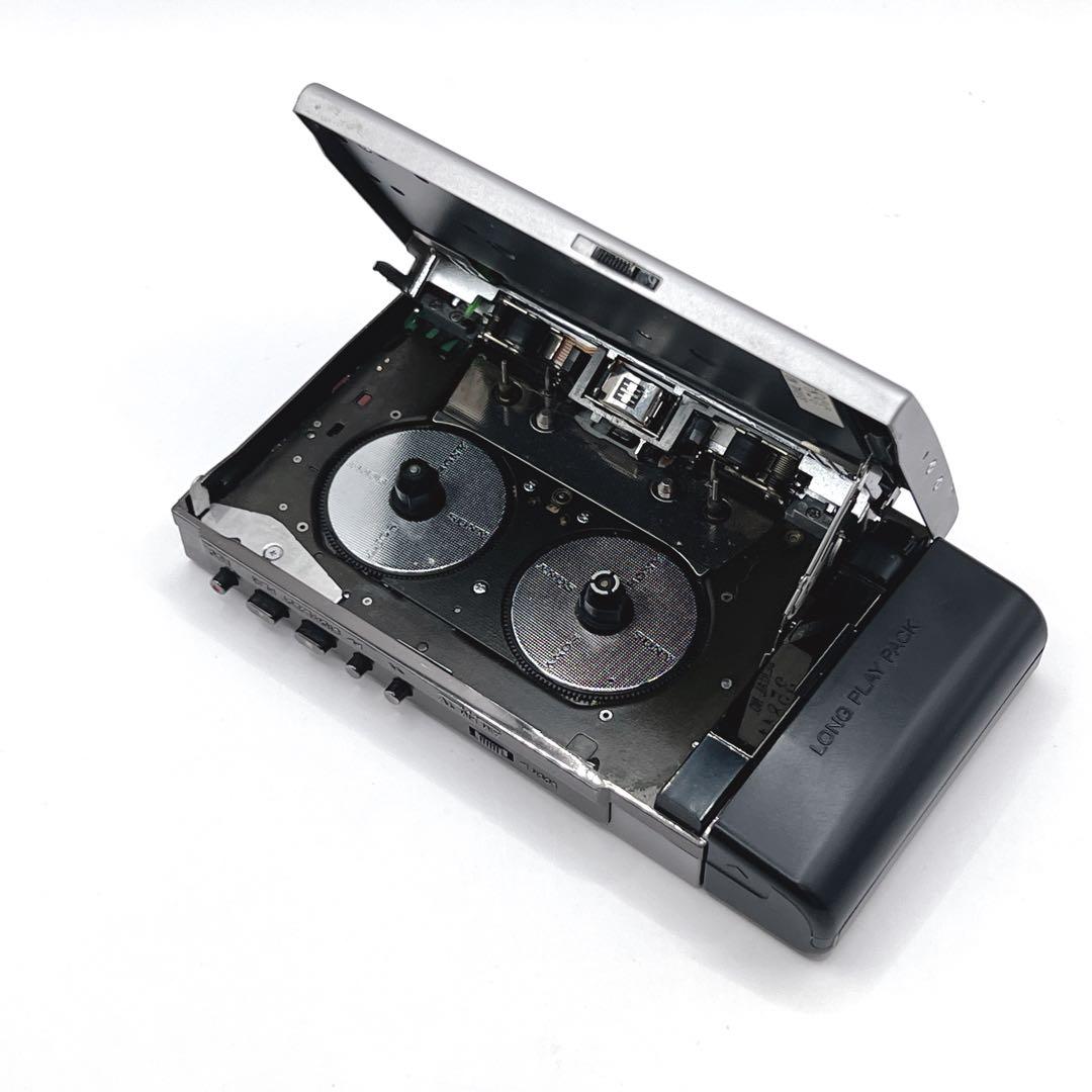 【超美品・動作品】 SONY WALKMAN WM-F404 カセットテープ