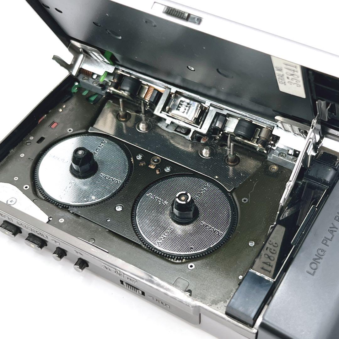 【超美品・動作品】 SONY WALKMAN WM-F404 カセットテープ