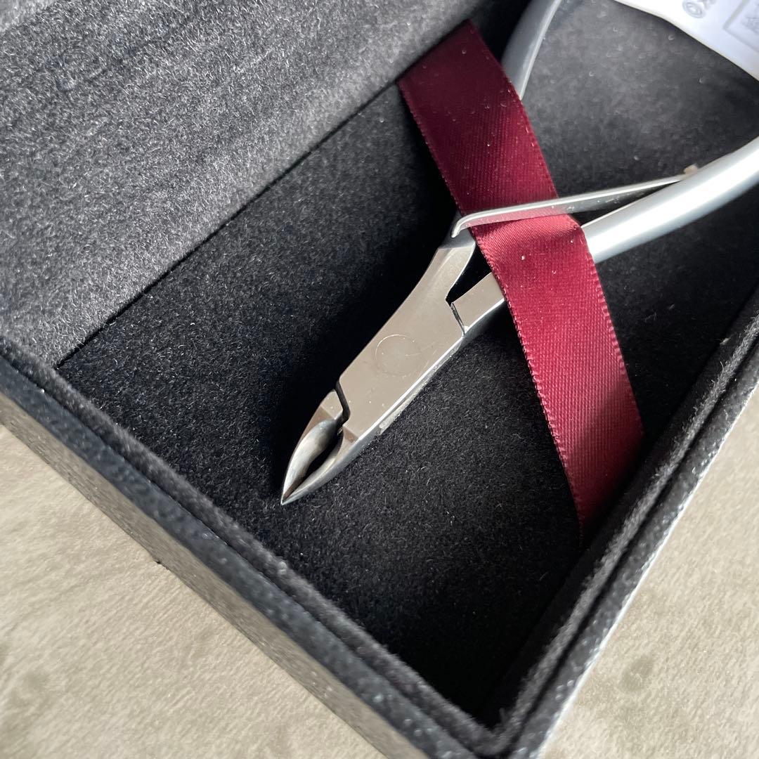 【HIKARI】光 キューティクルニッパー NEW 4mm 日本製