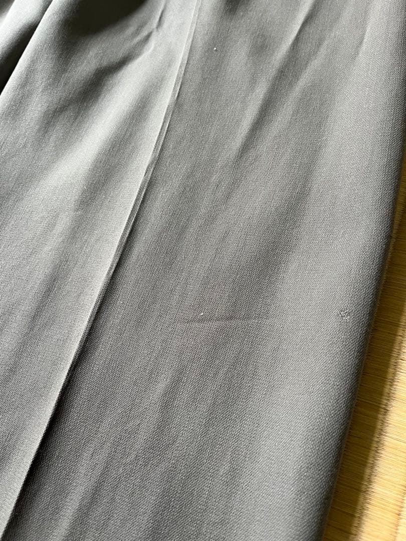 Old Emporio Armani ウールギャバスラックス