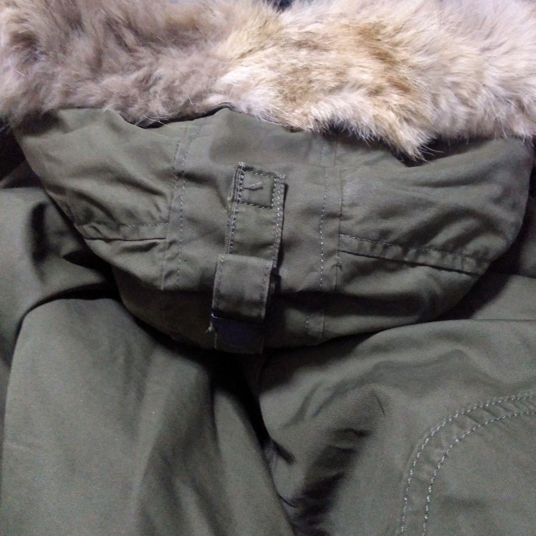 ミリタリージャケット N-38 Modified サイズS