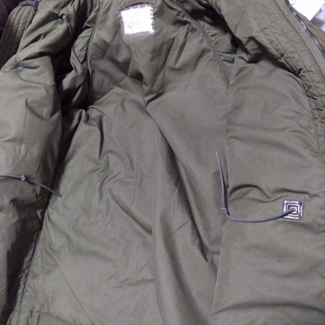 ミリタリージャケット N-38 Modified サイズS