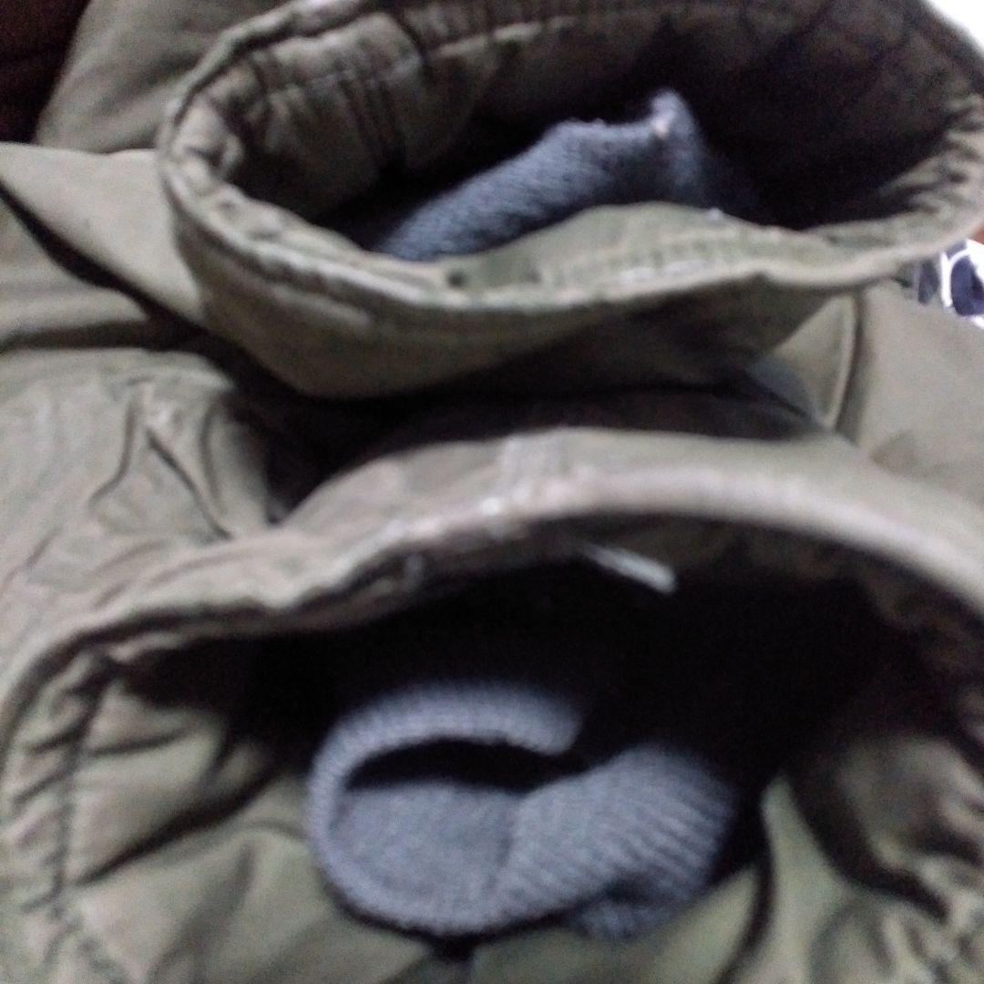 ミリタリージャケット N-38 Modified サイズS