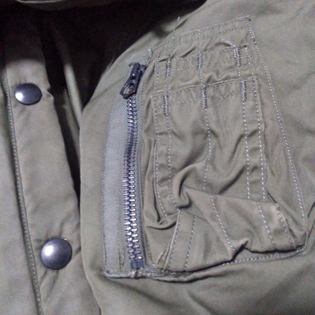 ミリタリージャケット N-38 Modified サイズS