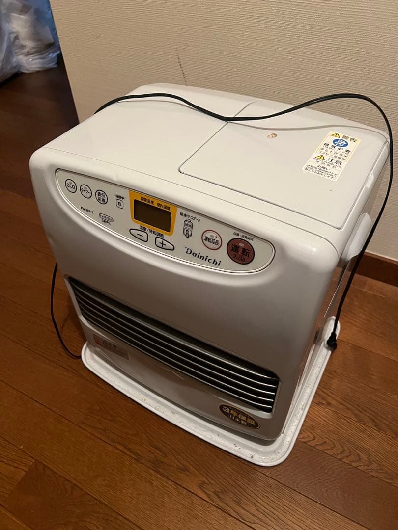 【21年製】ダイニチ Dinichi ブルーヒーター FW-3621L