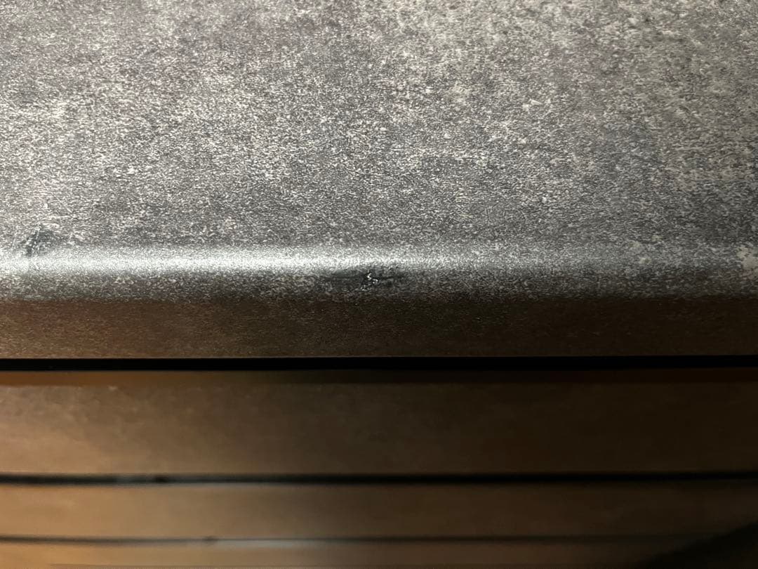 パモウナ　食器棚　幅140cm